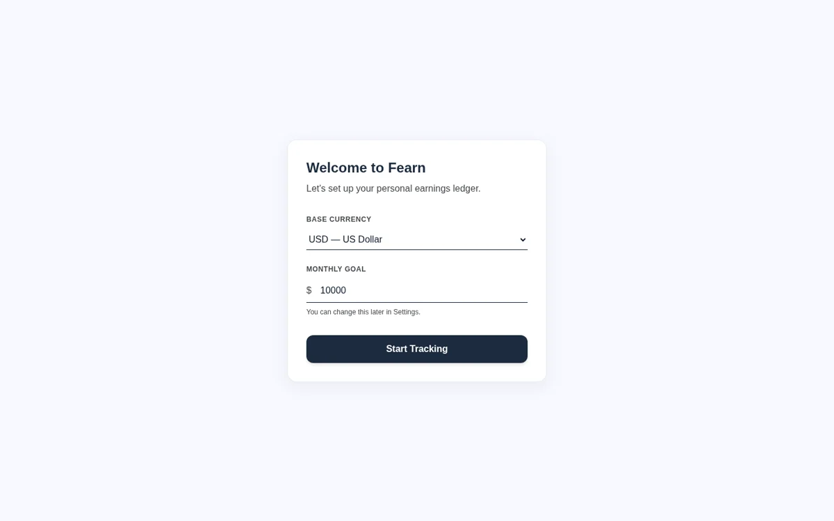 Fearn - Project by Kritagya Kafle
